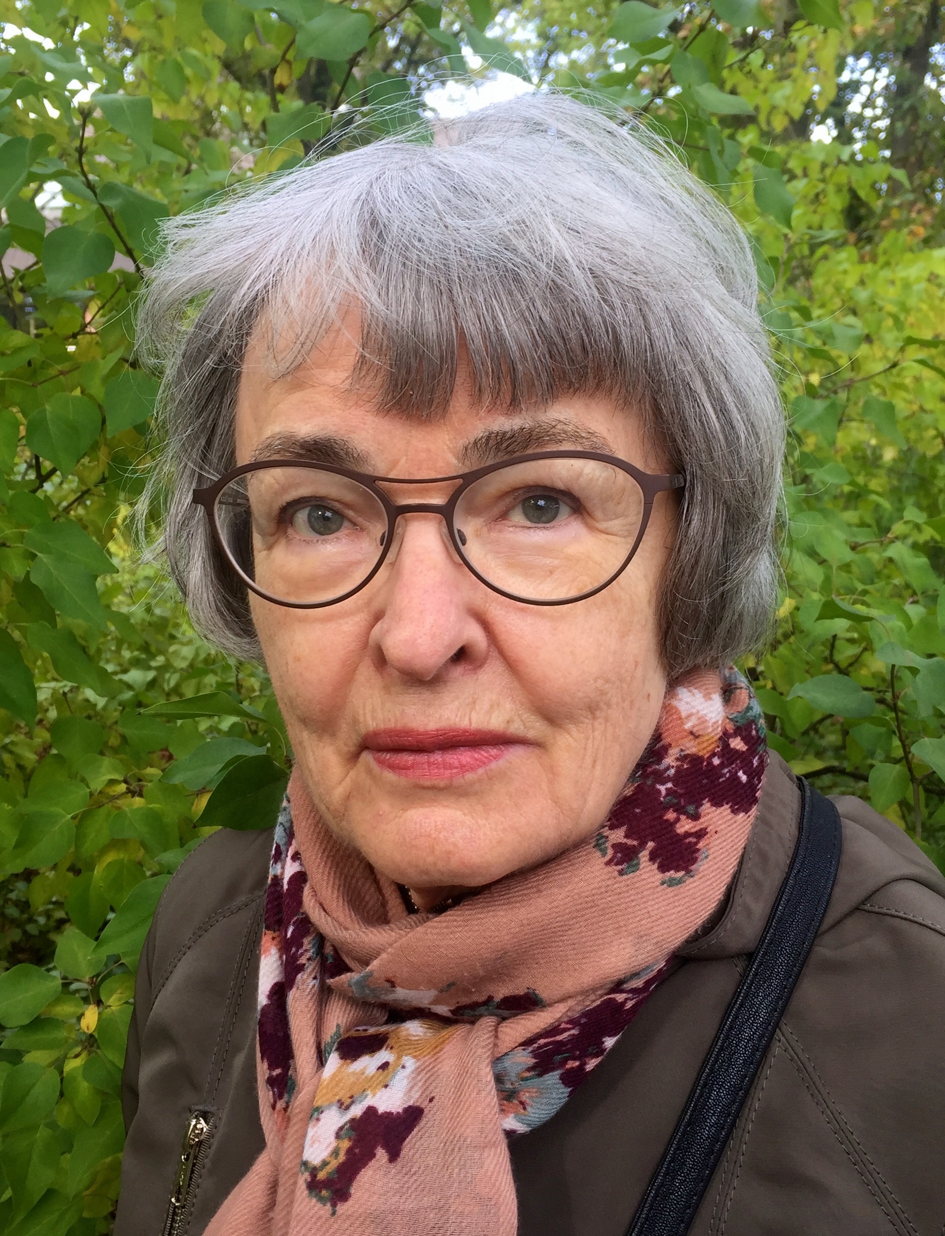 Margareta Zetterström